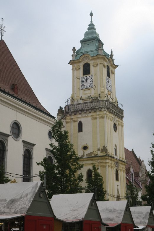 Old City Hall-Pezinok必去景点