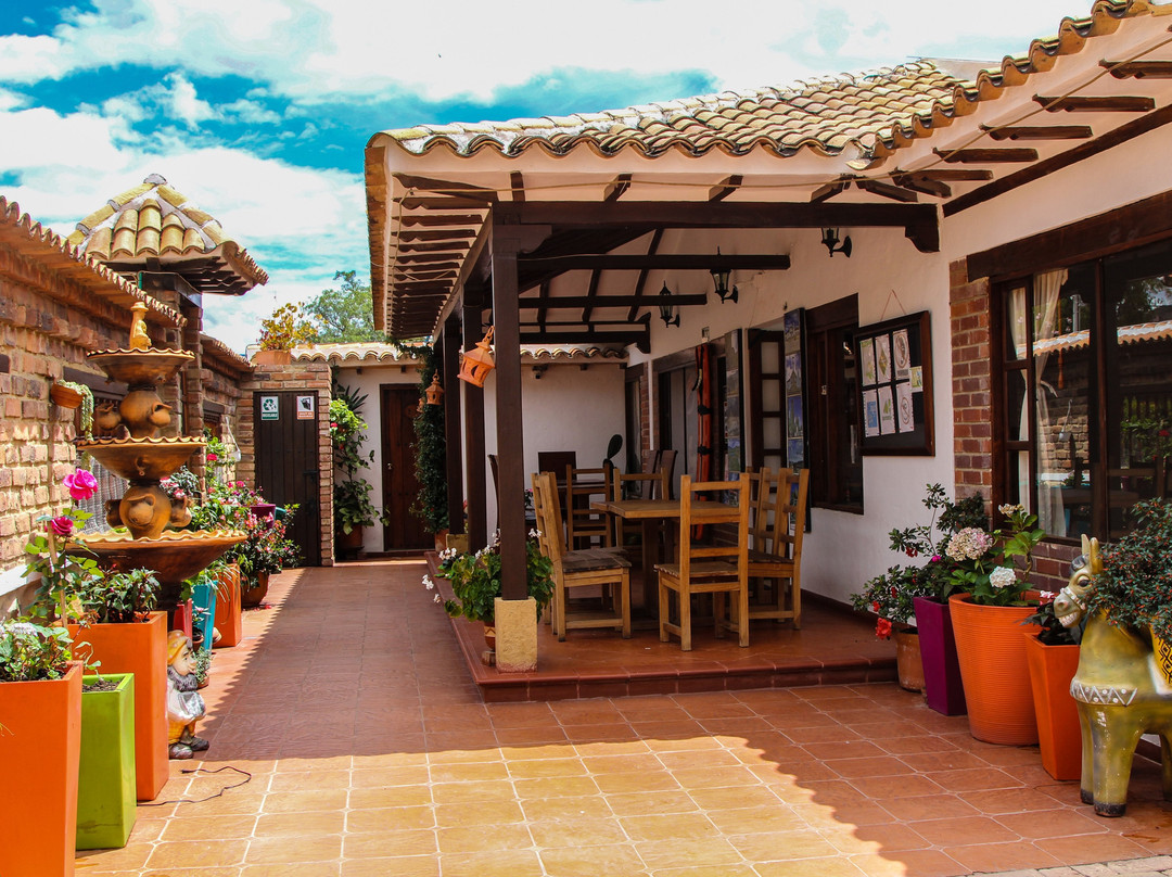 Hotel Villa Alegria主图