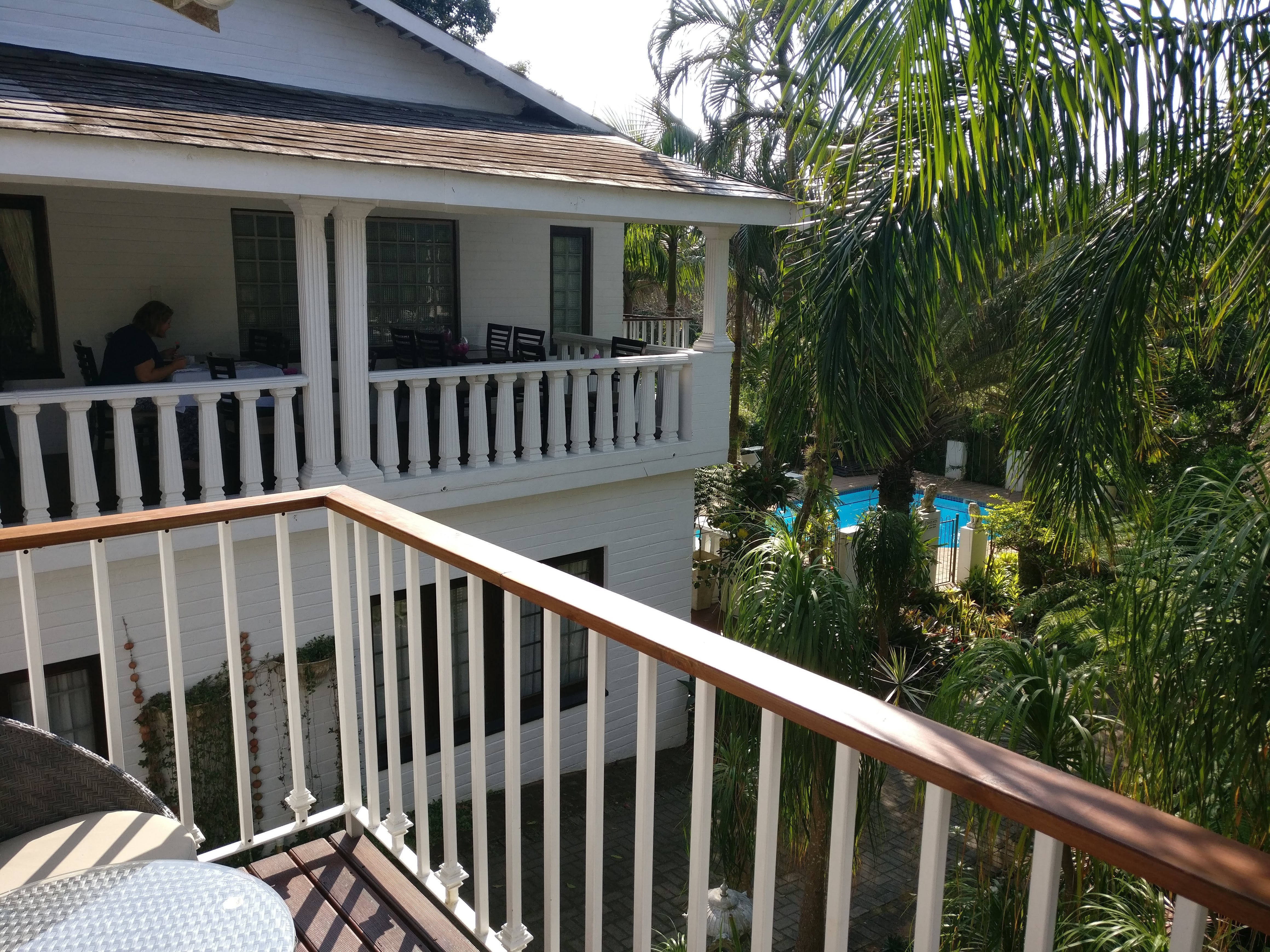 St. Lucia Wetlands Guesthouse-酒店景观