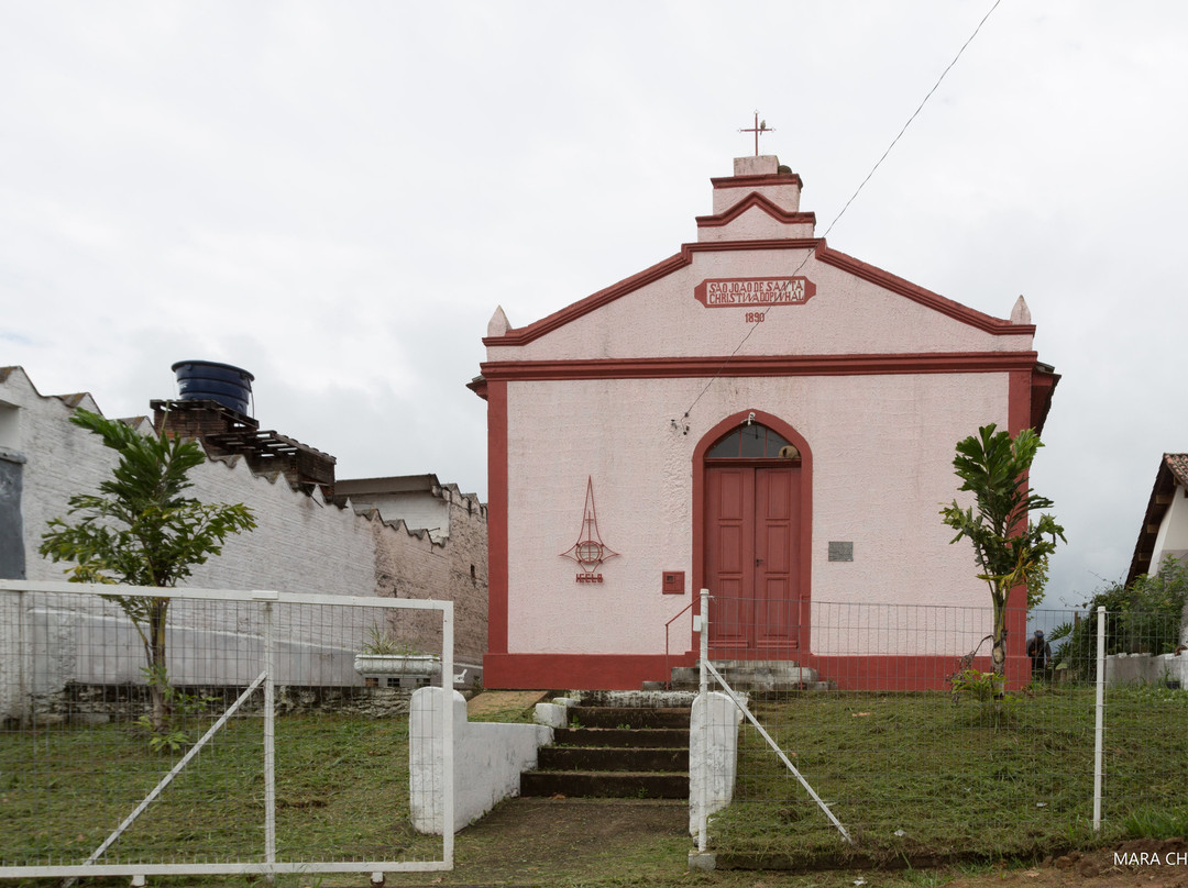 Ieclb - Igreja Evangélica De Passo Dos Ferreiros