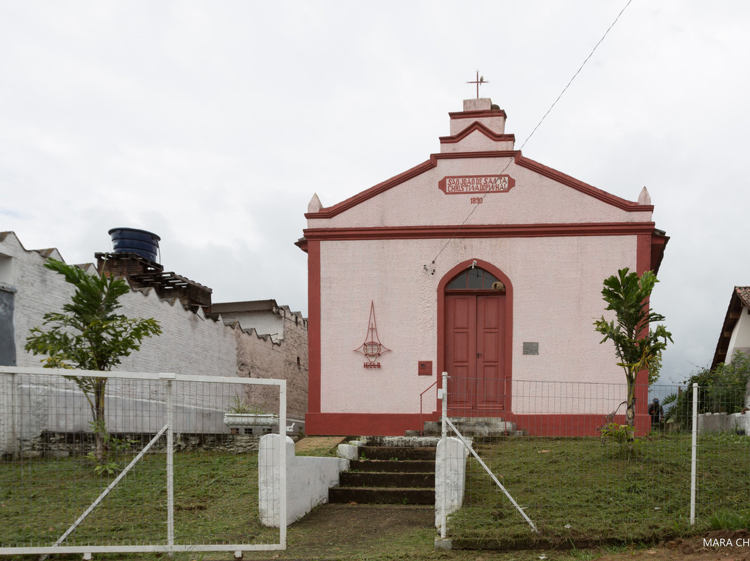 Ieclb - Igreja Evangélica De Passo Dos Ferreiros景点图片