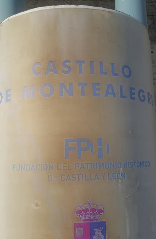 Castillo de Montealegre de Campos景点图片