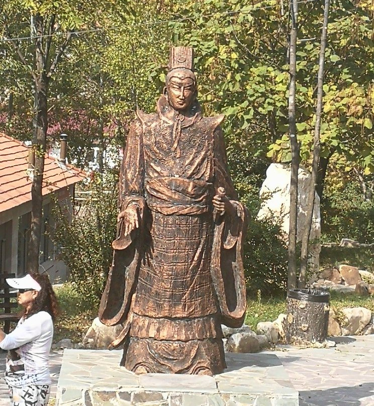 本溪大峡谷-本溪市必去景点