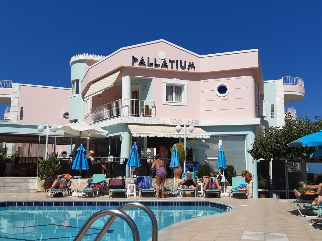Pallatium Apartments