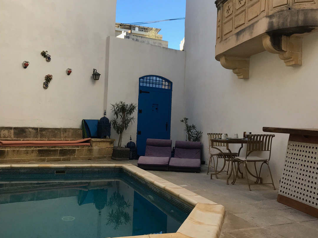 Chapel 5 Boutique Suites B&B主图