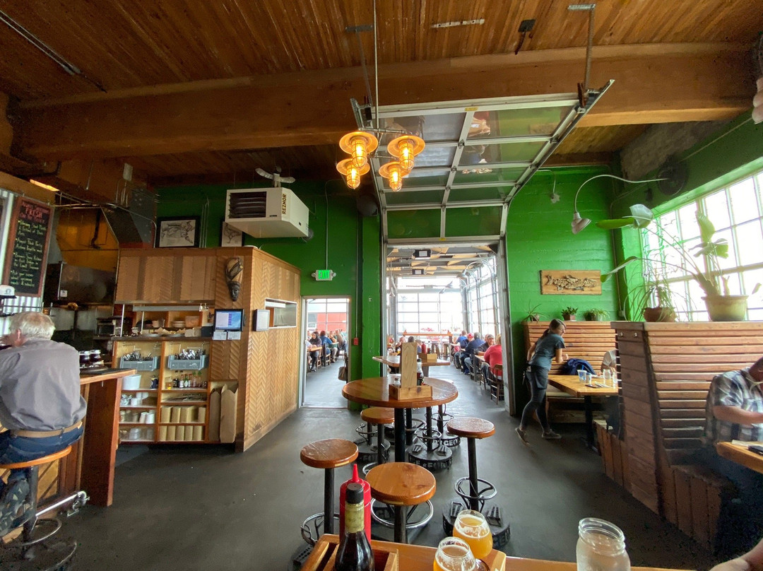 Fort George Brewery and Public House-阿斯托里亚必去景点