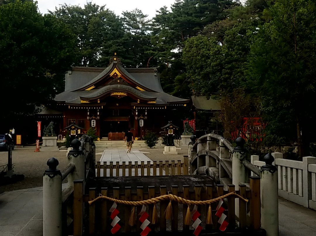 Susano Shrine景点图片