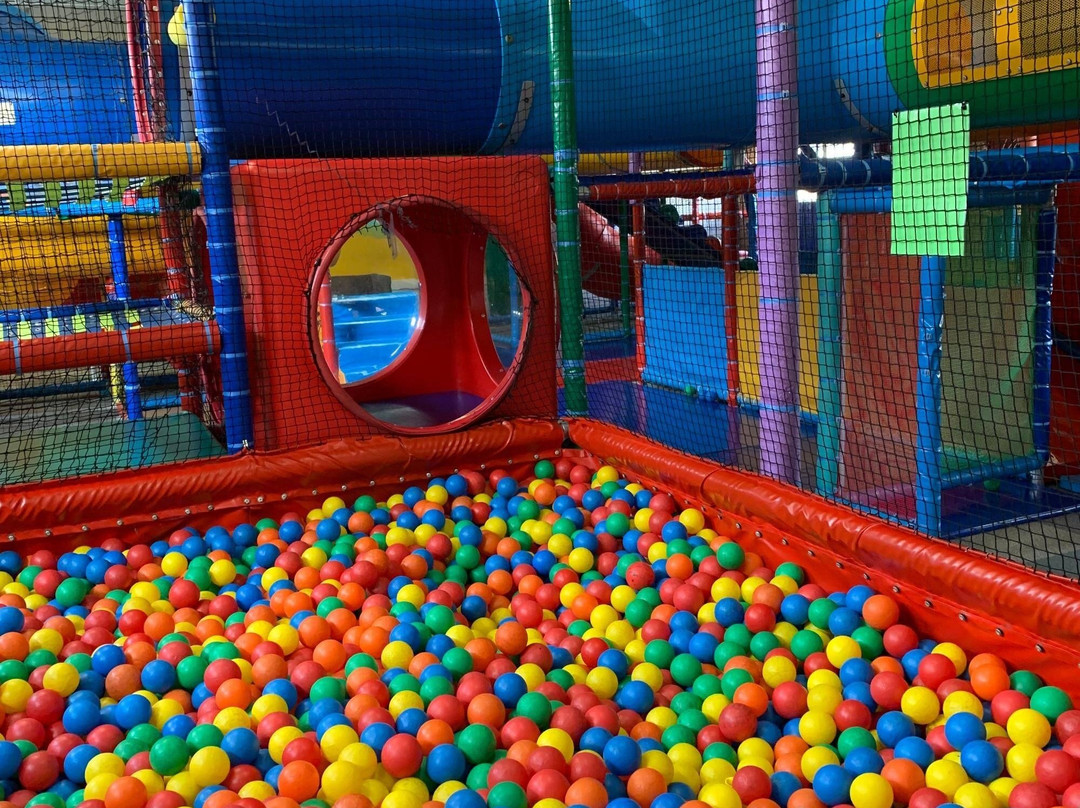 Zippity Doo Playhouse & Cafe景点图片