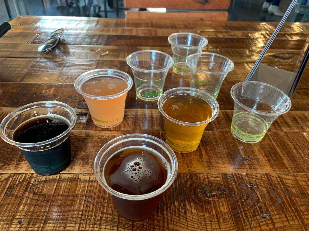 Badger State Brewing Company-格林贝必去景点