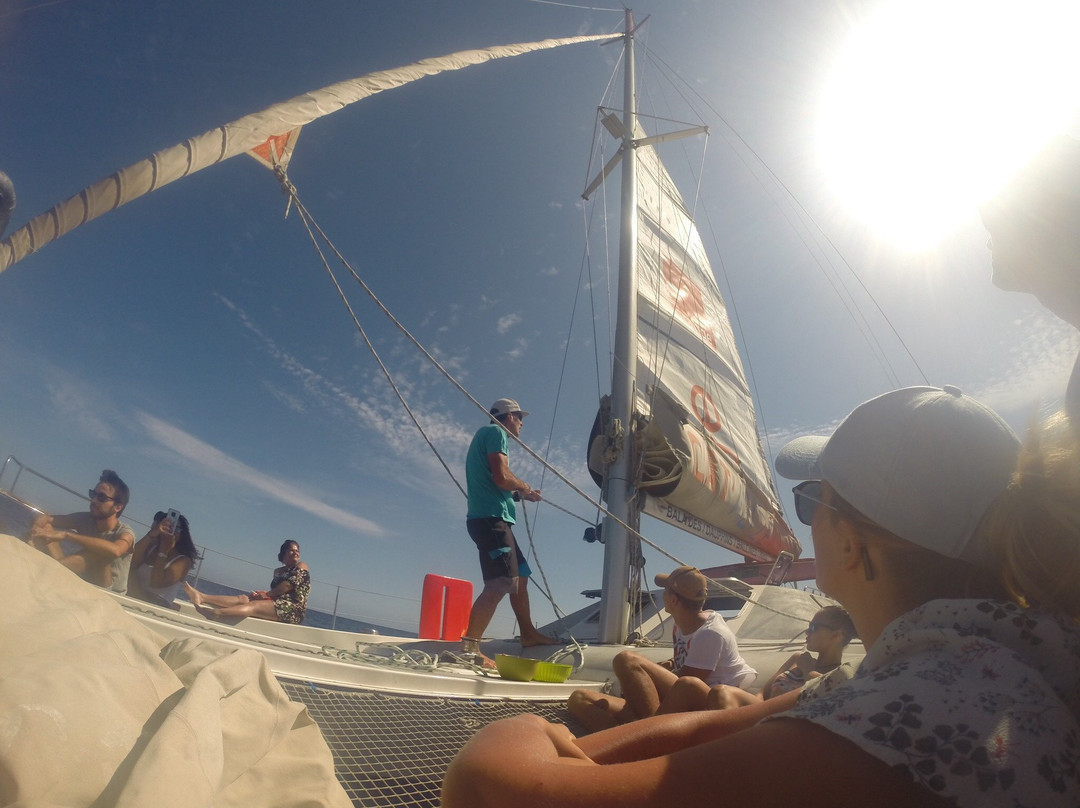 Ocean Dream Croisieres Catamaran Catalize景点图片