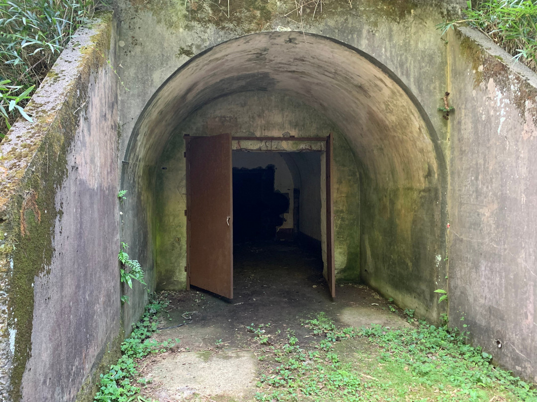 Gunpowder Storage of Tama-关原町必去景点