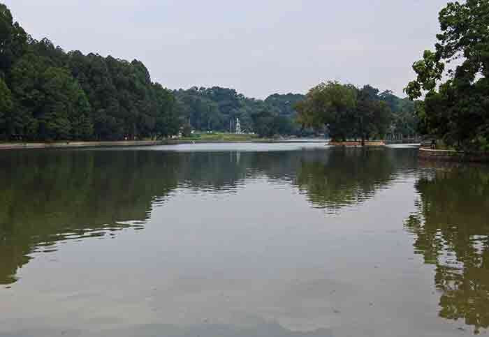 Situ Gede-Tasikmalaya必去景点