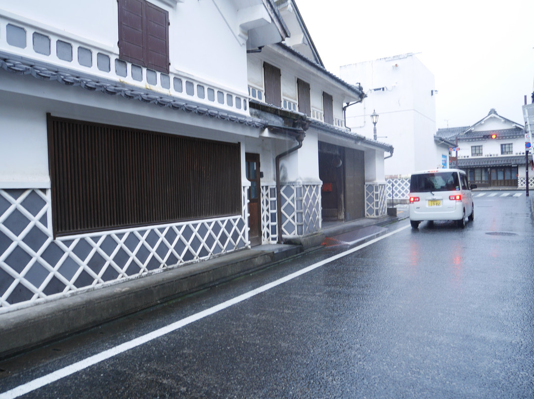 Streets of Shirakabe Dozozukuri景点图片