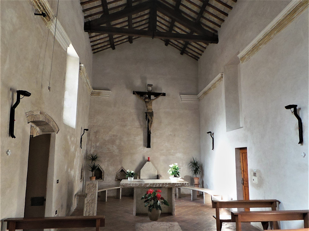 Chiesa di San Pietro in Episcopio-法诺必去景点