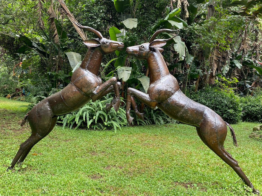 Ammazulu Garden and Sculpture Precinct