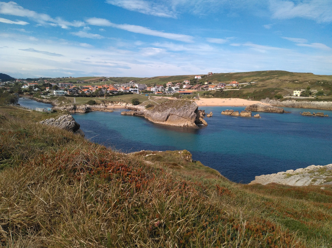 Playa de San Juan de la Canal-Soto de la Marina必去景点