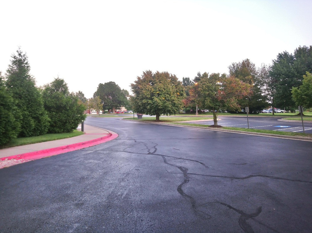 Holiday Inn Springdale/fayetteville Area By IHG主图