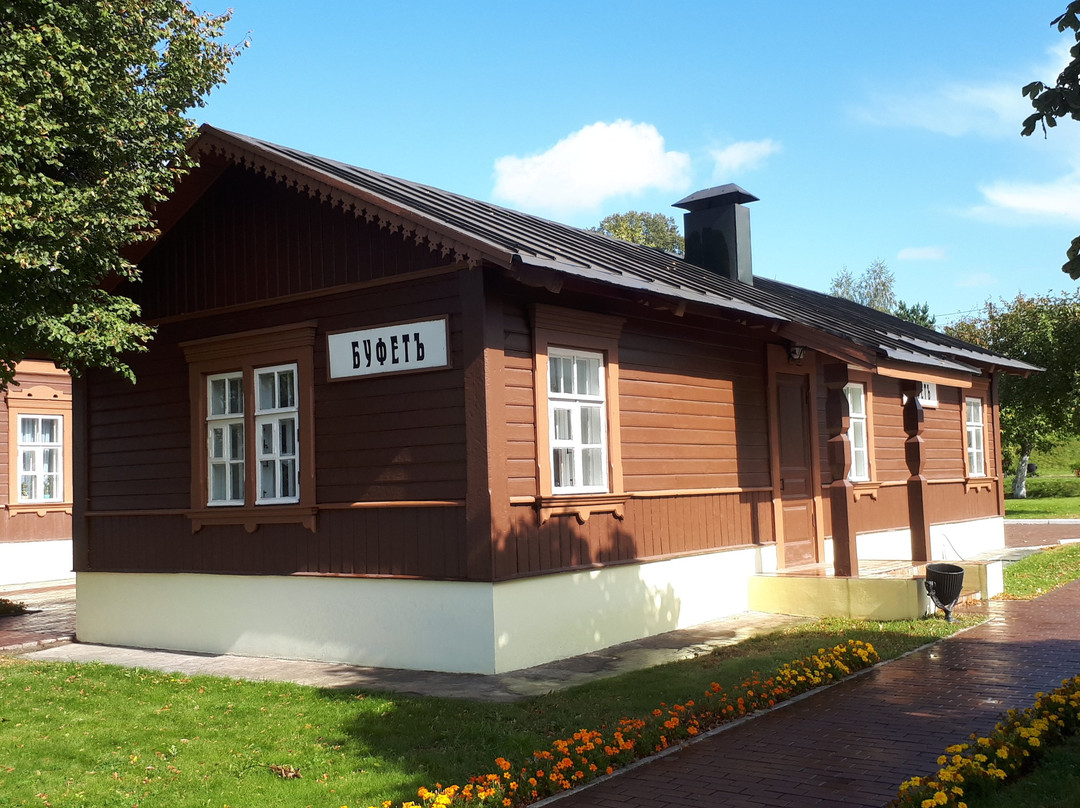 Kozlova Zaseka Station Museum-图拉必去景点