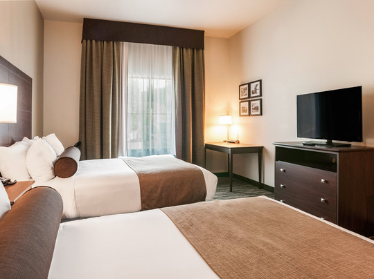 Cobblestone Hotel & Suites - Appleton International Airport主图