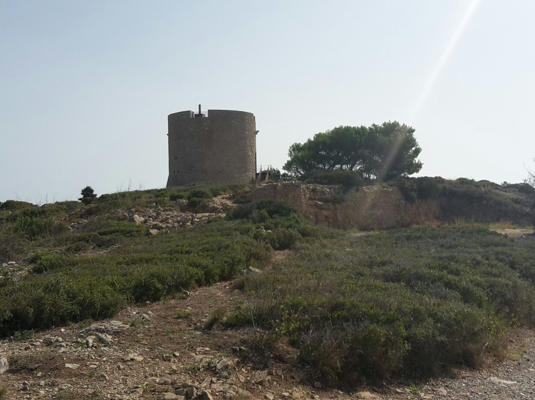 Torre de Montgo景点图片