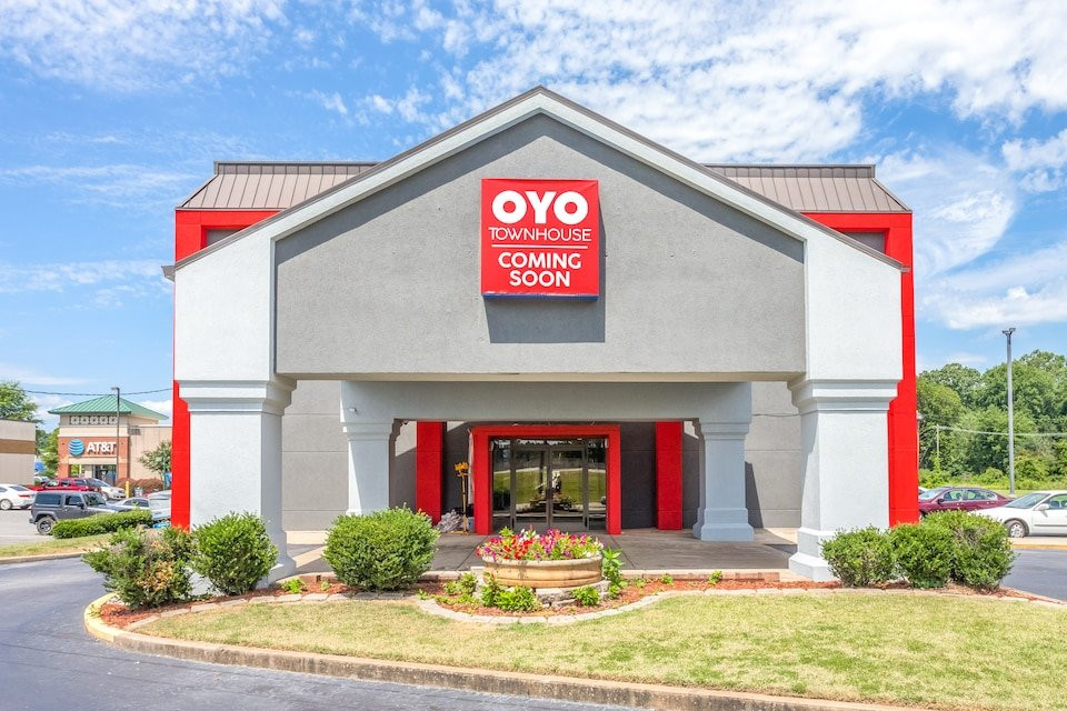 Oyo Townhouse Inn Jacksonville Ar主图