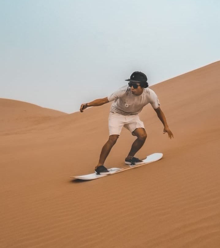 Nomada Sandboard Experiences-利马必去景点