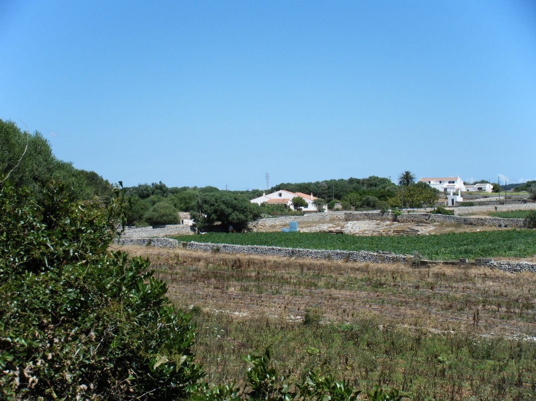 Basilica Des Fornas De Torello-Mahon必去景点