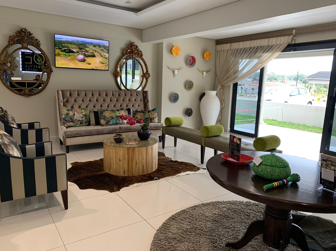 Aloe Lifestyle Hotel主图