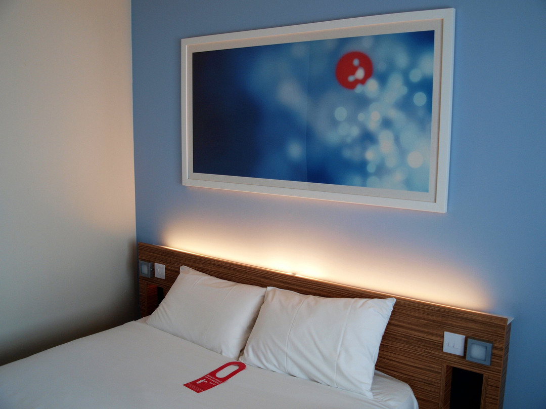 Travelodge Lowestoft Hotel主图