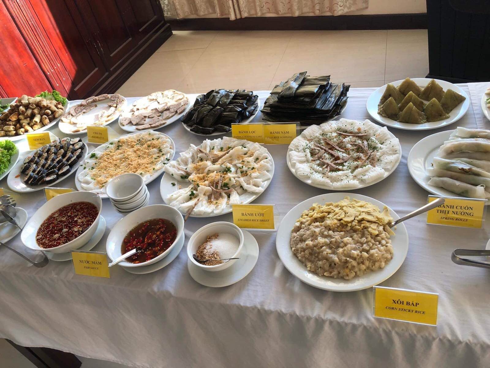 Baly Hotel And Spa Hue-餐饮