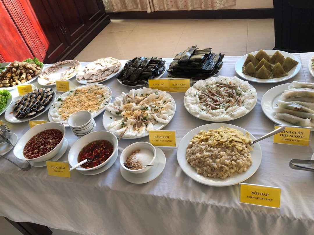 Baly Hotel And Spa Hue主图