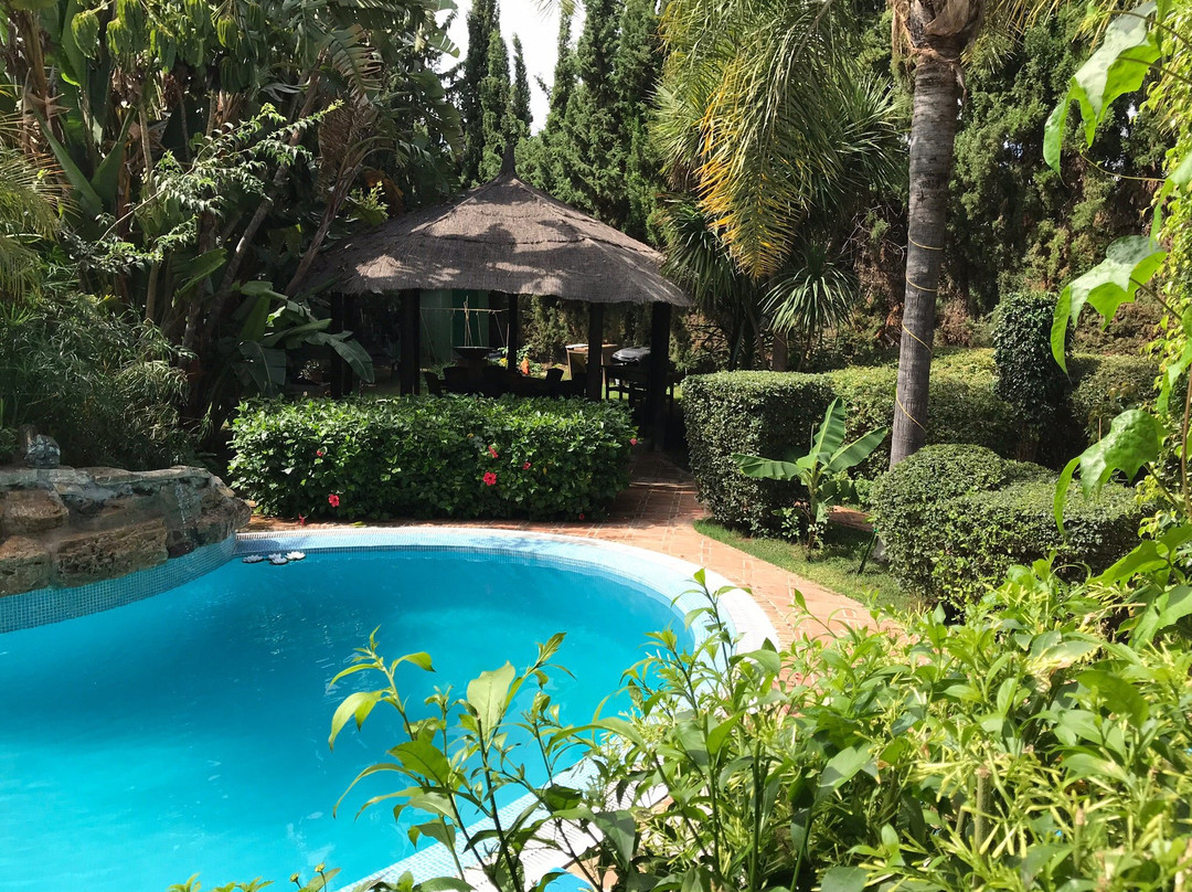 Nueva Andalucia酒店住宿-Villa Boutique Banus