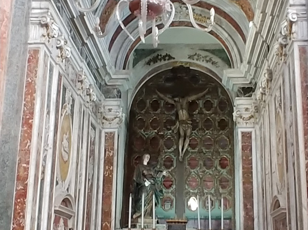 Chiesa Madre景点图片