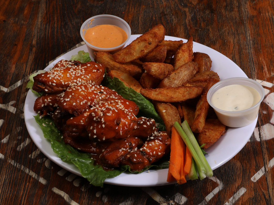 Rin Rin Pizza a La Leña