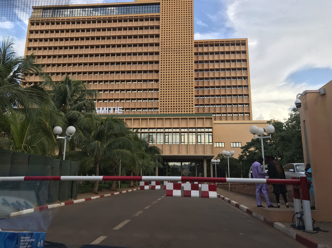 Laico Hotel L'amitie Bamako主图