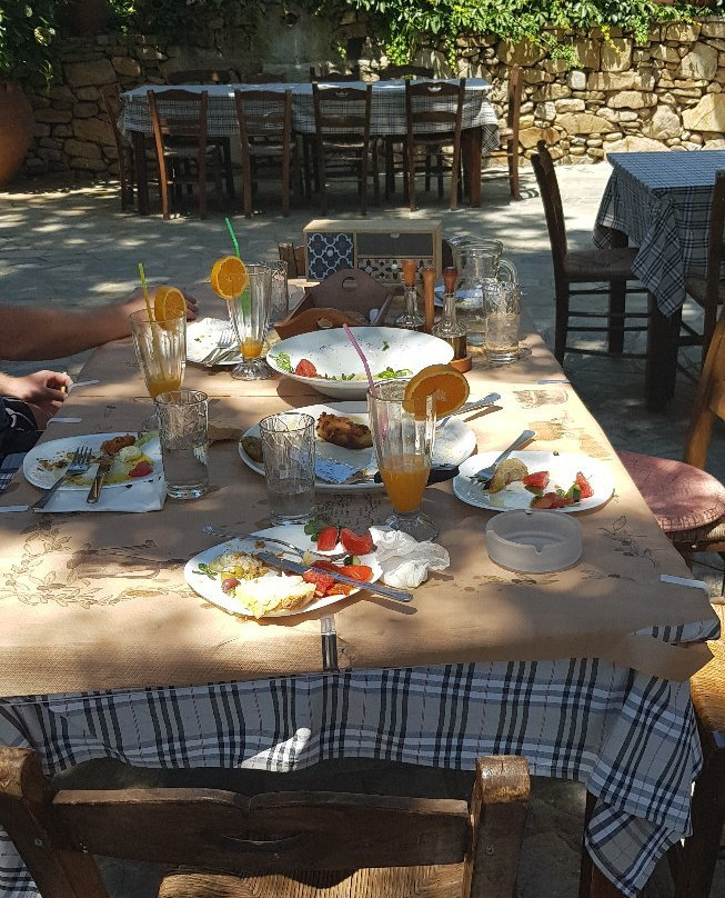 Cretan Mountain Jeep Safari-阿吉亚玛丽娜必去景点