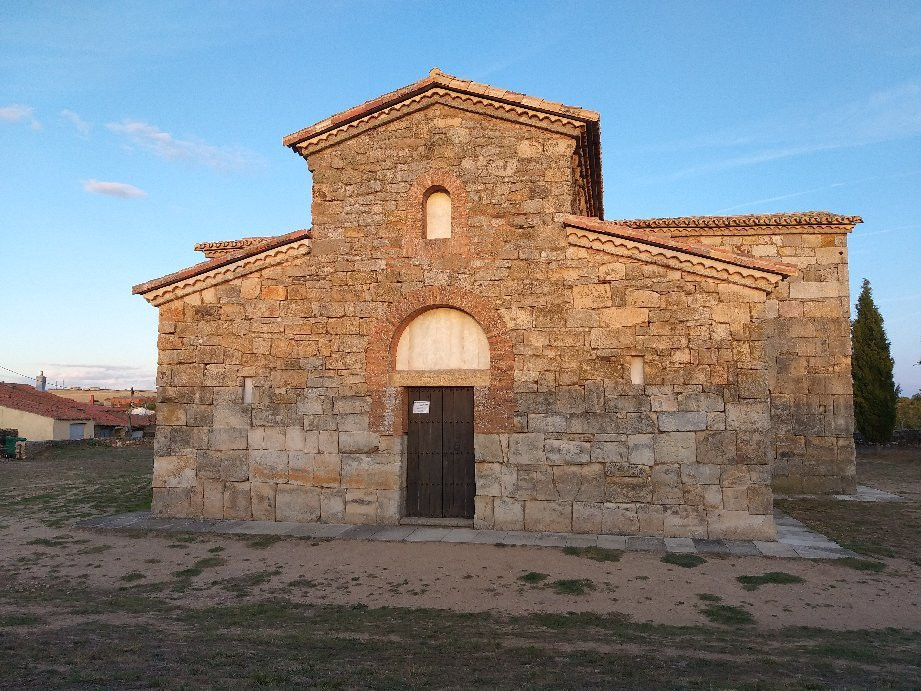 Iglesia de San Pedro de la Nave景点图片