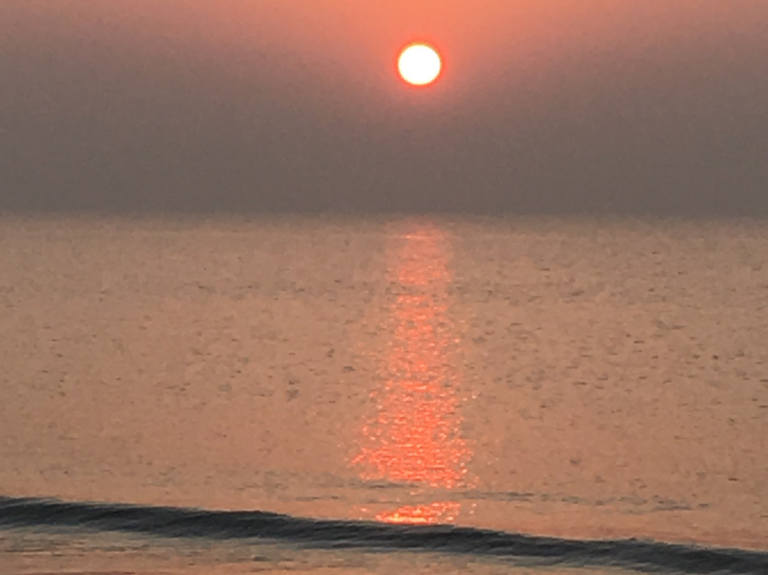 Mandarmani Beach-Mandarmani必去景点