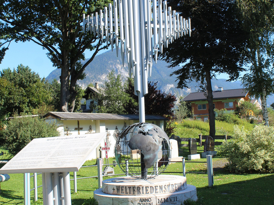 Museum Friedhof Tirol-Kramsach必去景点