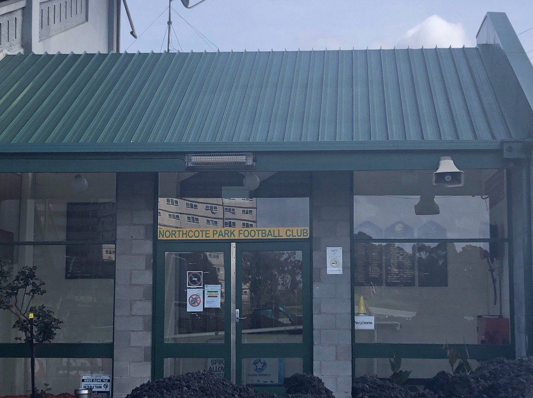 Bill Lawry Oval-Northcote必去景点