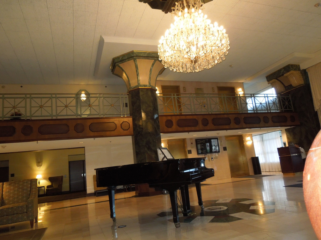 Pear Tree Inn St. Louis Convention Center主图