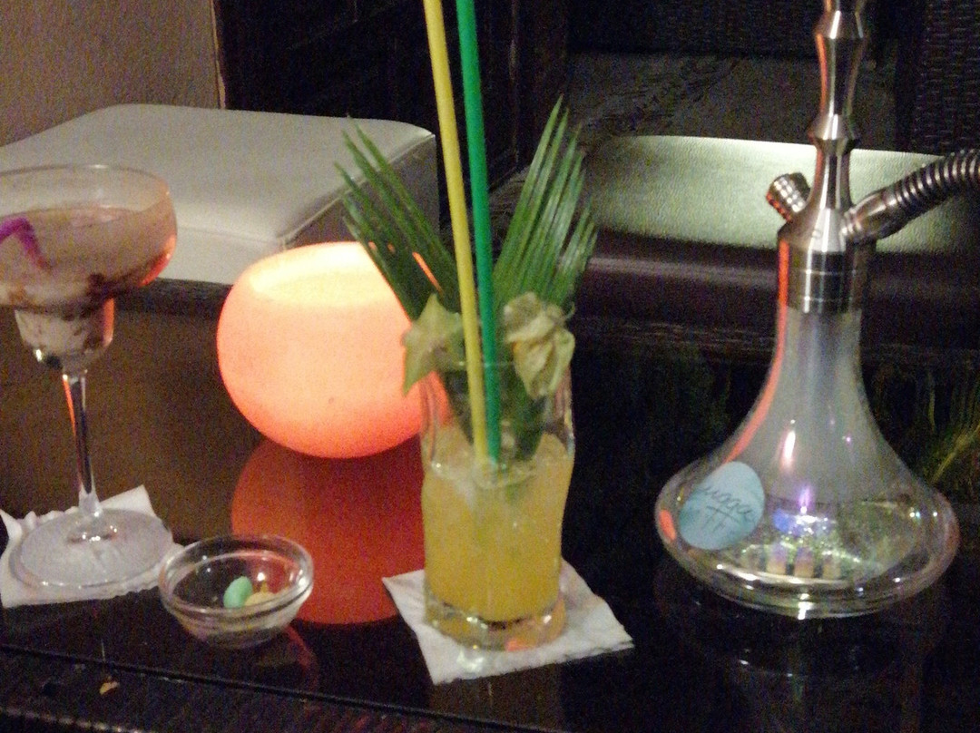 Cafe Pub Eritaña-格拉纳达必去景点