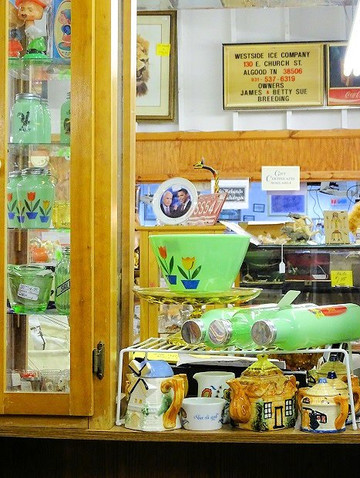 Judd's Antique Mall-库克维尔必去景点