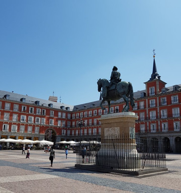 Casa de la Carniceria-马德里必去景点