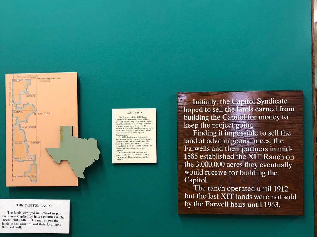 XIT Museum-Dalhart必去景点