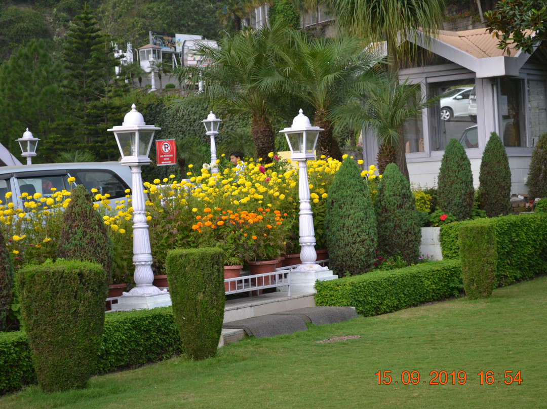 马辛德拉康达哈特俱乐部酒店主图