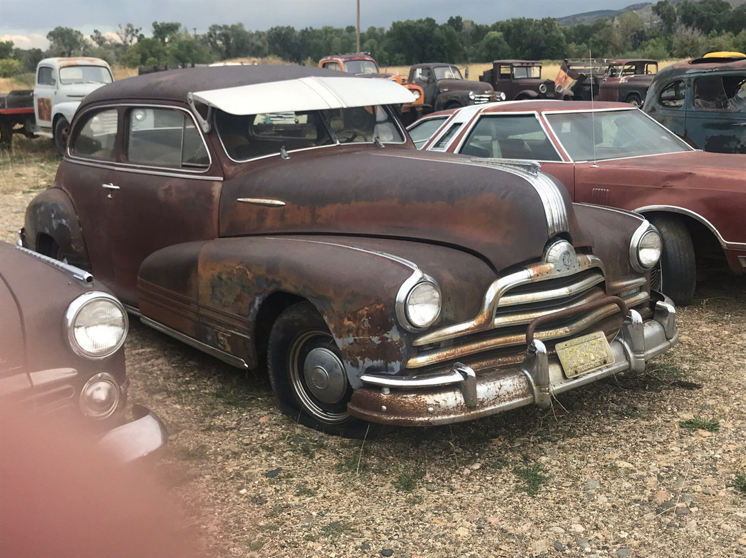 Wyman Living History Museum-Craig必去景点