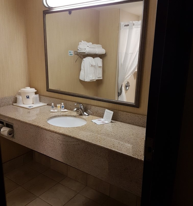 Comfort Inn & Suites - Saratoga Springs主图