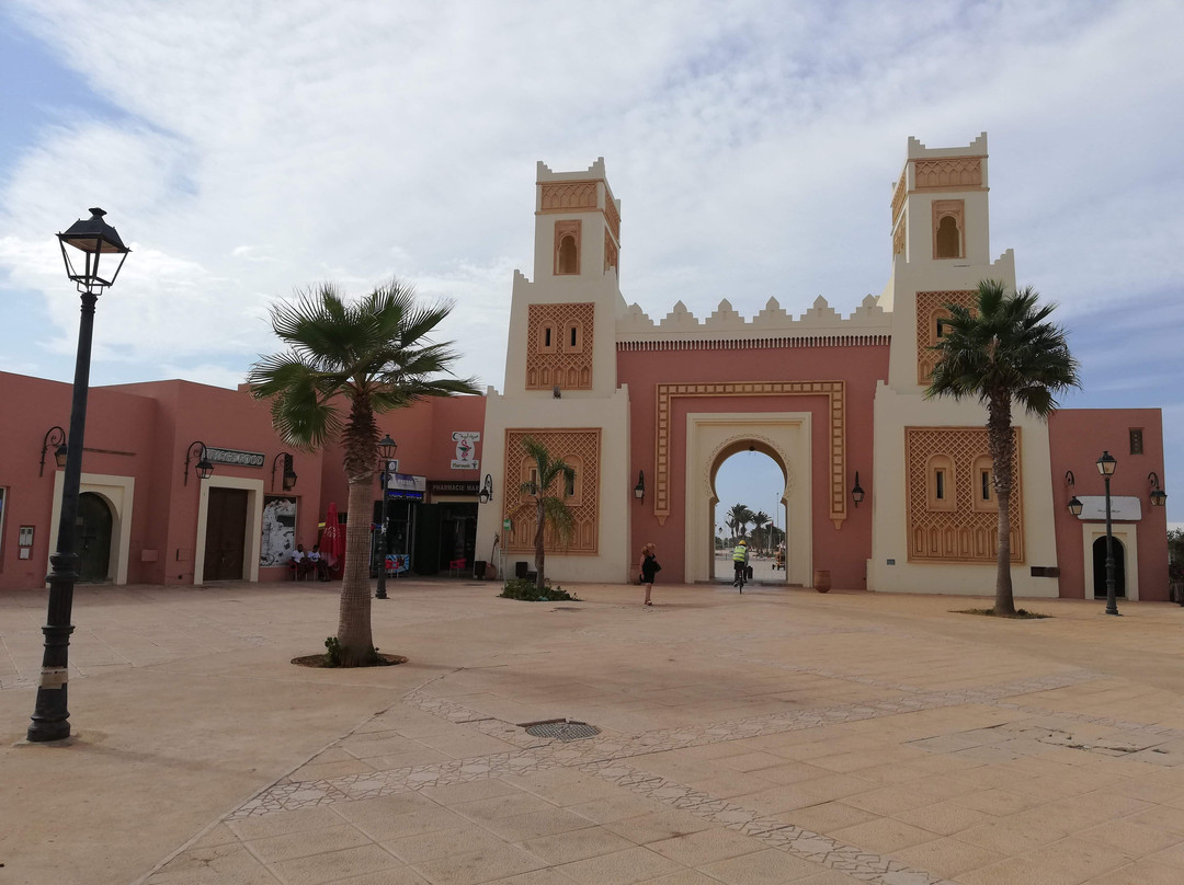 Marina Saïdia-萨伊迪耶必去景点