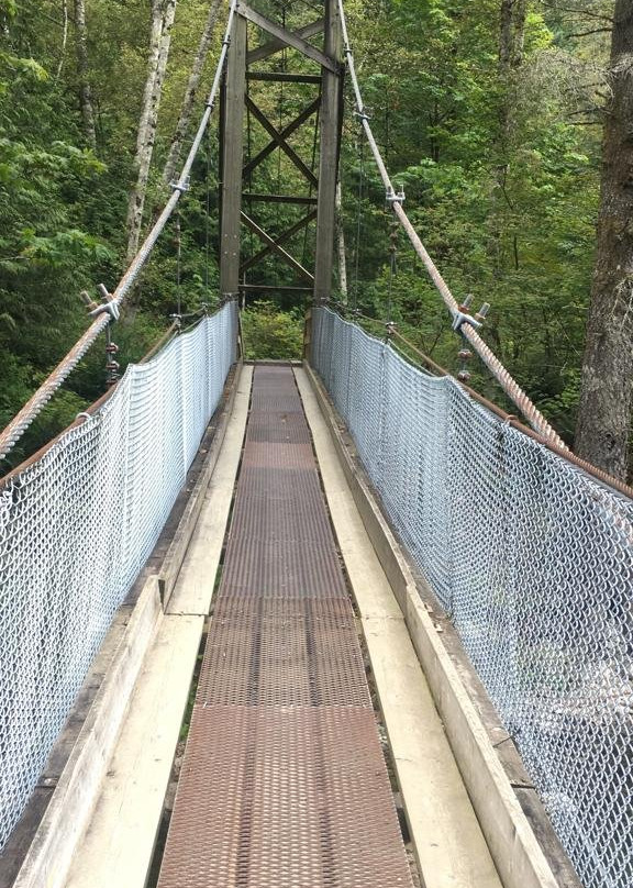 Buntzen Lake-穆迪港必去景点